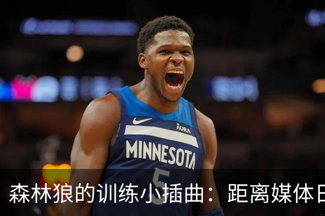 森林狼的训练小插曲：距离媒体日只有一周的欢乐时光